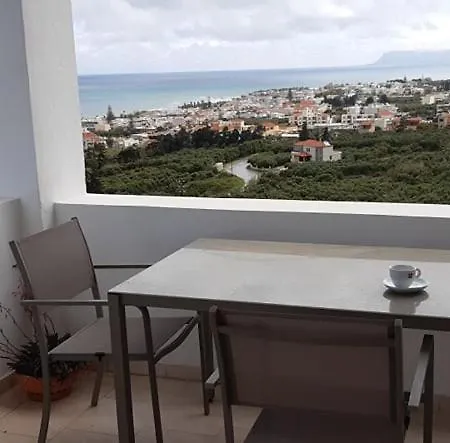 Thea Apartament Agia Marina