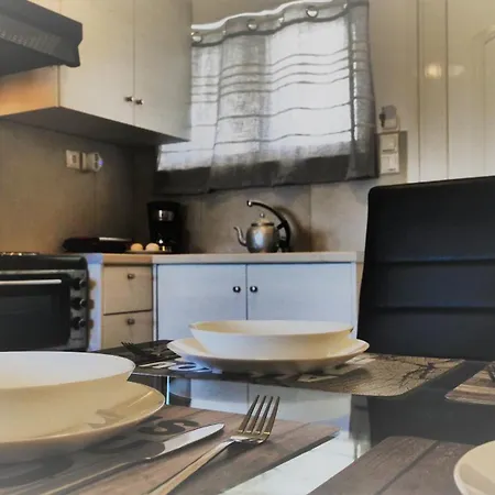 Thea Apartament Agia Marina